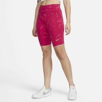 Nike Sportswear MIT PRINT - Short - berry