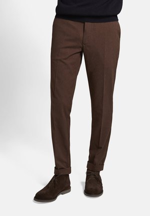 Chinos - nut