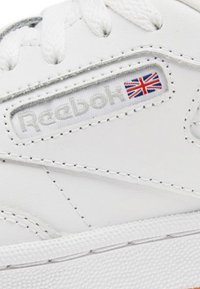 Reebok Classic CLUB C TENNIS - Baskets basses - white