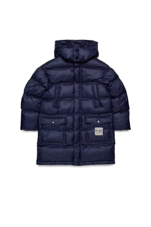 UNISEX - Vinterfrakke - sailor blue