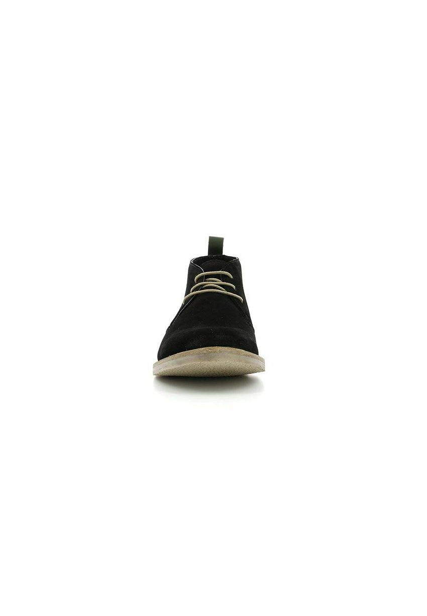 Femme BOTTILLONS CUIR TYL - Bottes à lacets Femme BOTTILLONS CUIR TYL - Bottes à lacets