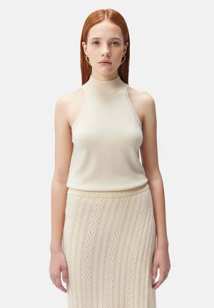 ROLLKRAGEN - Linne - off white