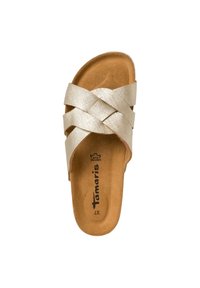 Tamaris Ciabattine - light gold