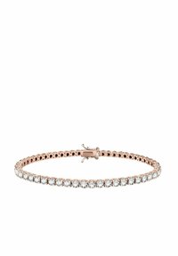 CHRIST Bracciale - rose gold-coloured