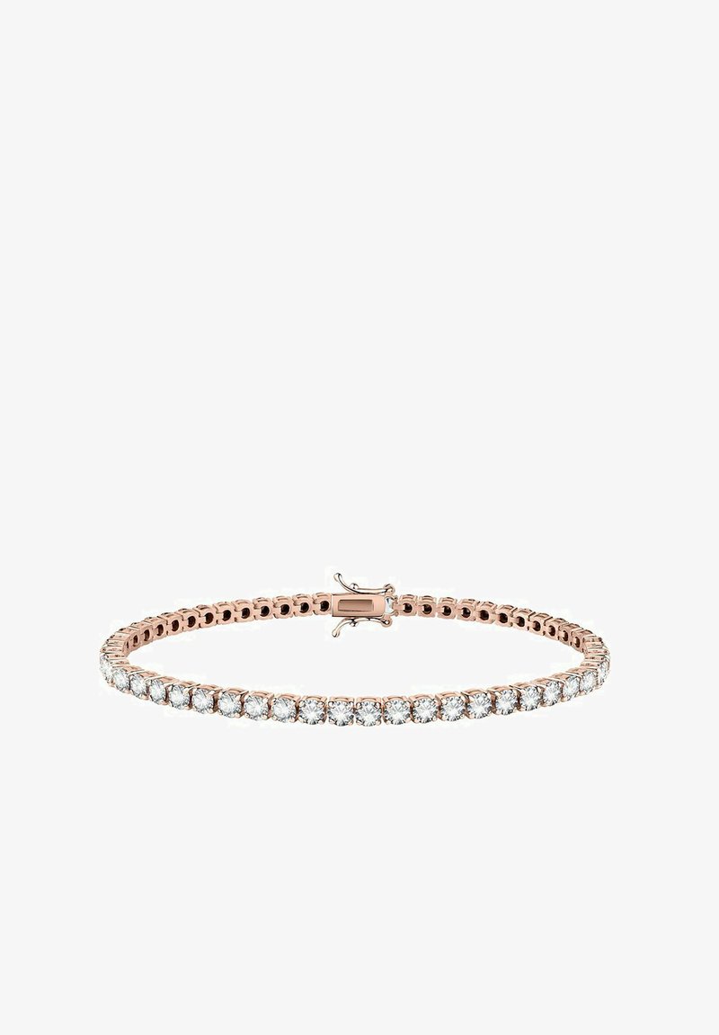 CHRIST Bracciale - rose gold-coloured