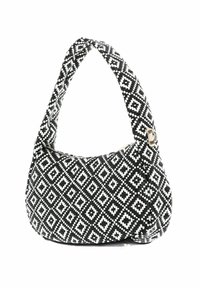 Guess RIANEE HOBO - Borsa a mano - black