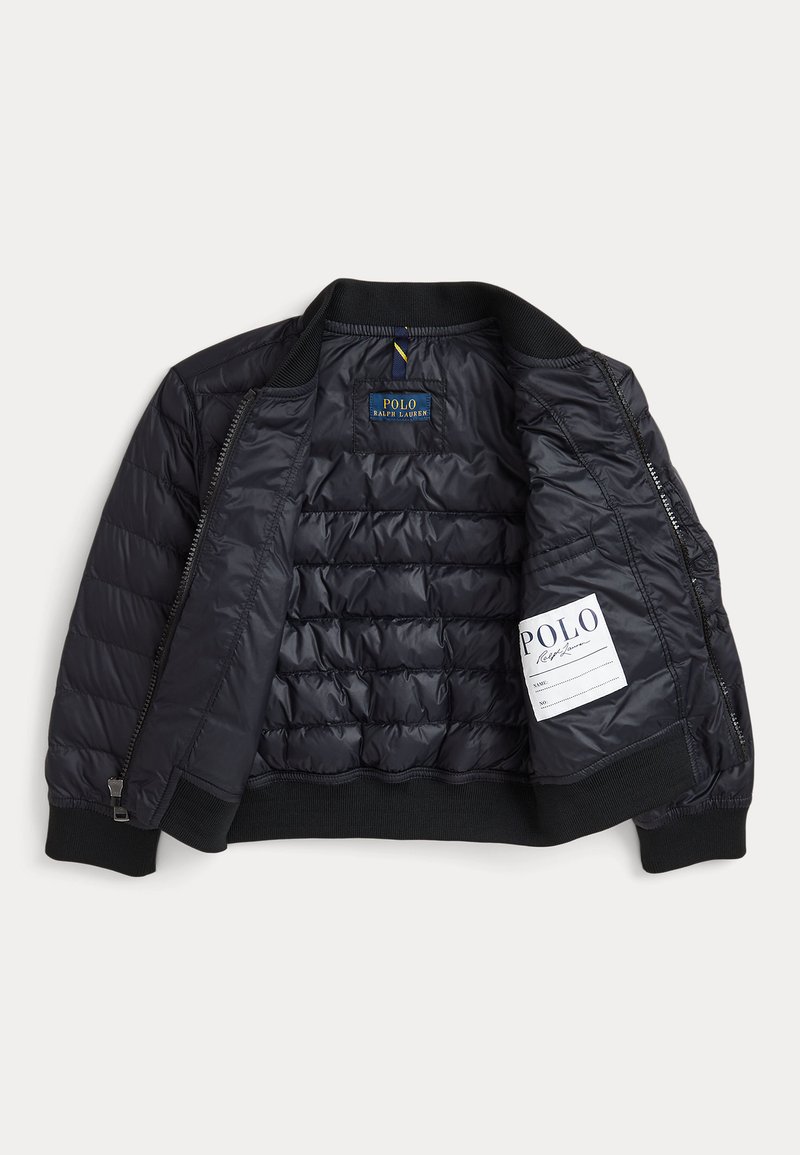 Distileducation Polo Ralph Lauren Padded Coats Boys Polo Ralph