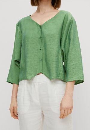 Blus - green