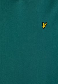 Lyle & Scott HOODIE - Majica s kapuljačom - deep emerald