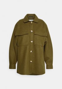 SLFTORA - Casaco curto - dark olive