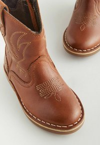 Next WESTERN - REGULAR FIT - Batukai kūdikiams - brown