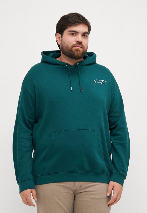 UNISEX - Sweatshirt - botanical garden4