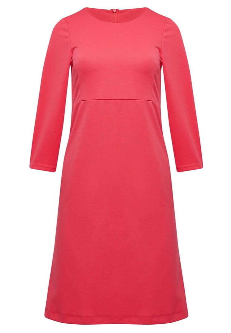 usha Jurk rood usha Jurk rood