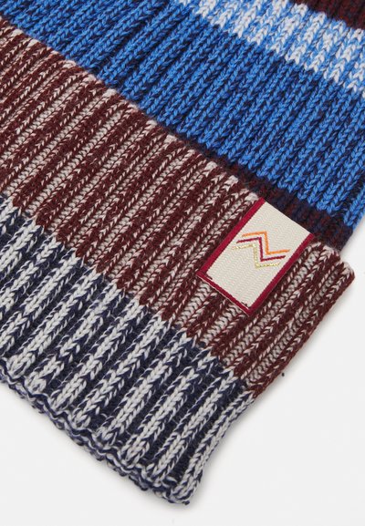 Missoni BEANIE UNISEX - Bonnet - red tones