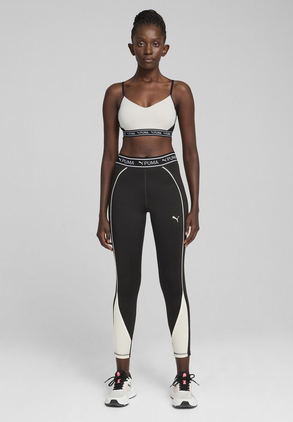 MOVE STRONG - Sport-BH mit leichter Stützkraft - vapor gray