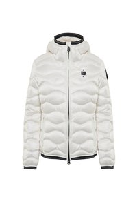 CAMELIA - Zimní bunda - white int. white