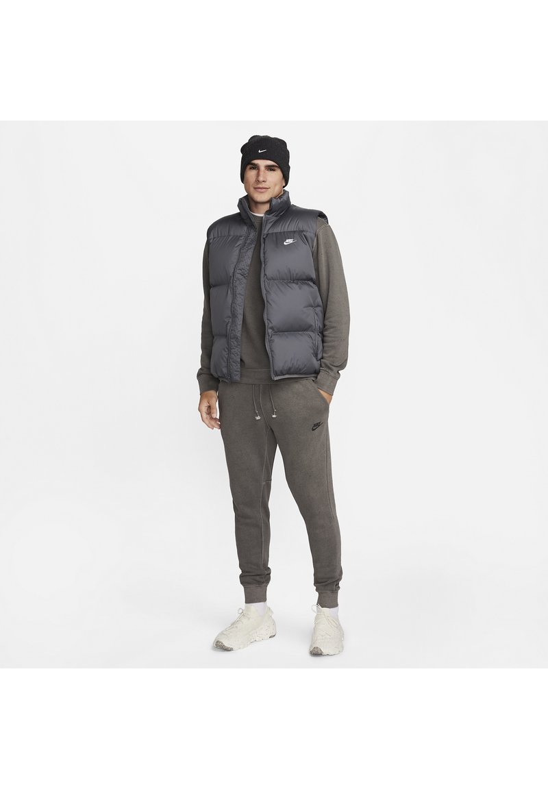 Nike Sportswear Bodywarmer grijs