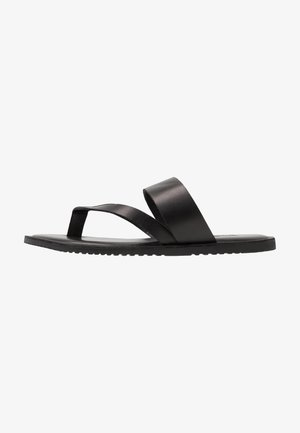 UNISEX - Infradito - black