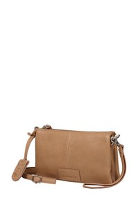 Burkely SKYLAR TRIPLE  - Borsa a tracolla - beige