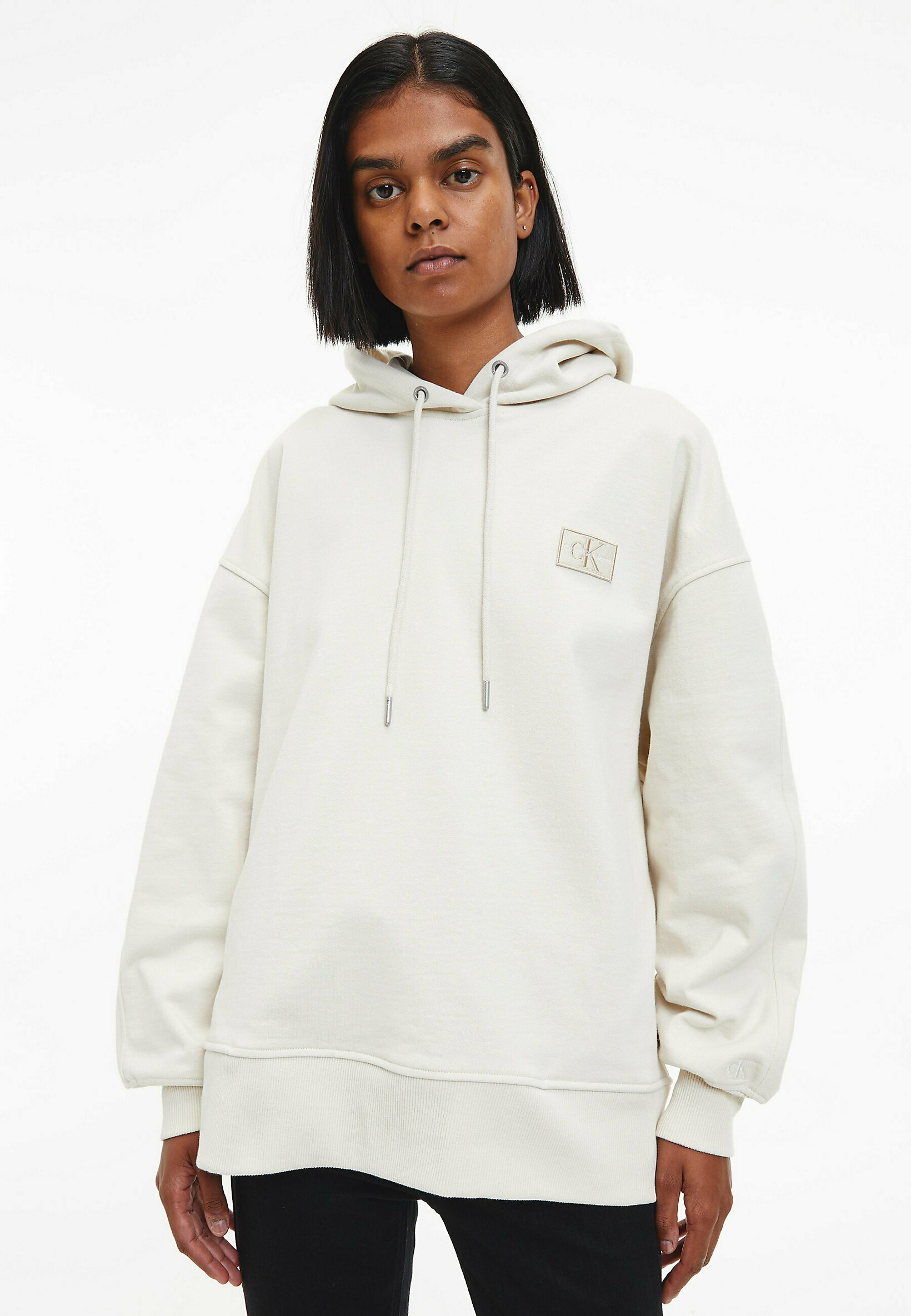 ck oversized hoodie