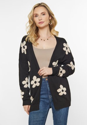 usha, Vest - black