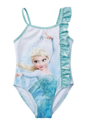 Disney, FROZEN SWIMSUIT - Badpak - multicolor