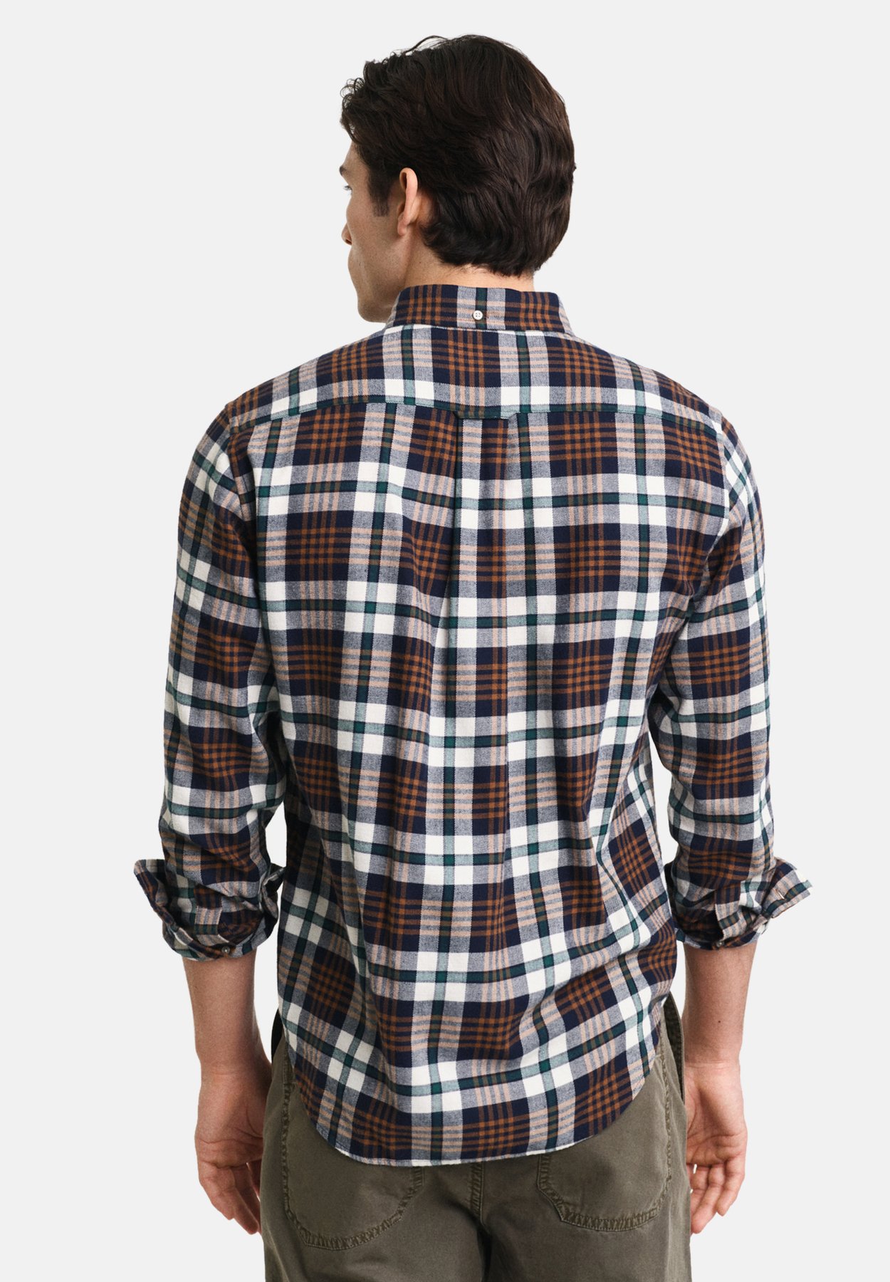 PLAID SHIRT