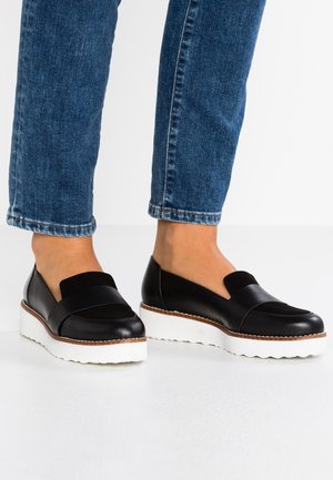 Slipper - black