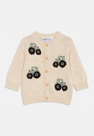 Name it, NBMLONDON - Gilet - peyote melange