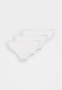 ONLCHLOE BRAZIL 3 PACK - Slip - cloud dancer