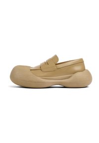 CARAMBA - Slip-ins - mittelbeige