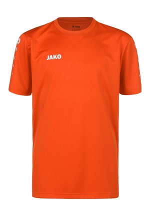 KURZARM FUSSBALL  - Sport T-Shirt - flame