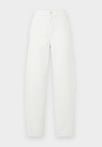 Τζιν χαλαρής εφαρμογής - parchment white