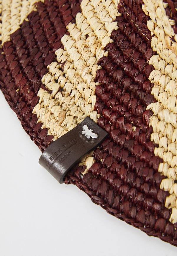 LAZIALE - Hat - marrone3