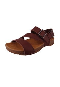 *Art I BREATHE - Sandals - brown