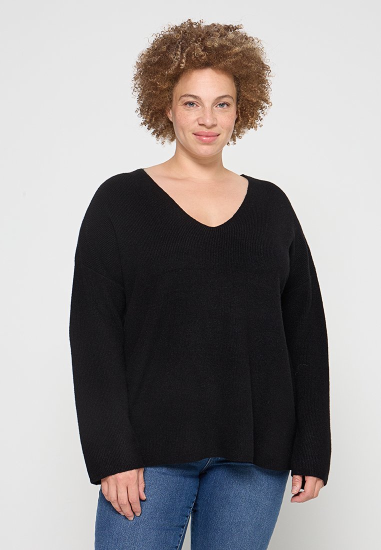 Only Trui zwart Only Trui zwart