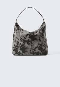 COW - Skulderveske - black/white