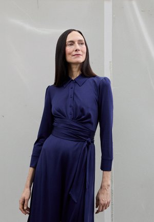 SANA DRESS - Freizeitkleid - classic navy