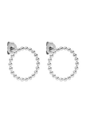 KARMA - Oorbellen - silver-coloured