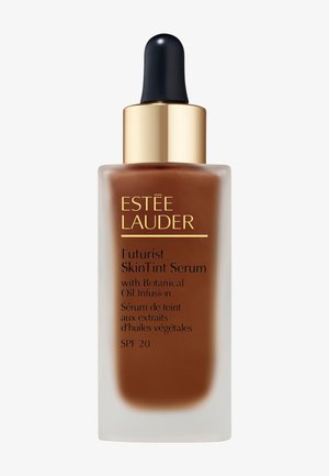 ESTÉE LAUDER, FUTURIST SKINTINT SERUM FOUNDATION, brązowy