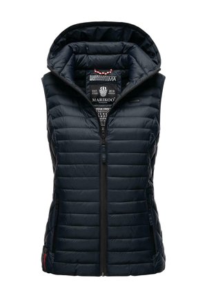 Marikoo HASENPFOTE - Veste - navy