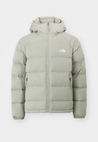 HYDRENALITE HOODIE - Pūkinė striukė - clay grey
