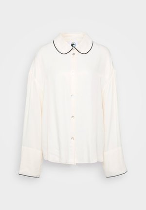 Sleeper OVERSIZED SHIRT - Nattøj trøjer - off-white