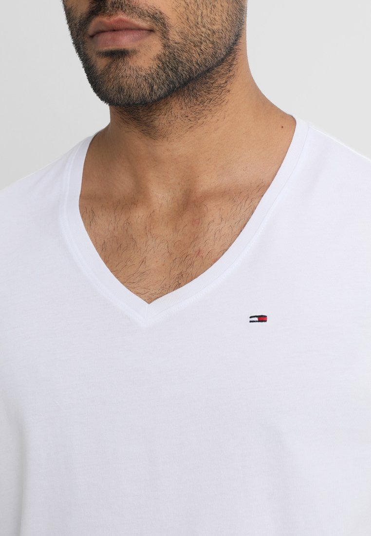 Tommy Jeans ORIGINAL REGULAR FIT - T 