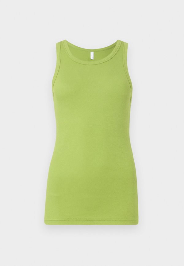 ALEXO TANK - Top - peridot2
