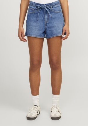 JJXX Jeansshort - light blue denim