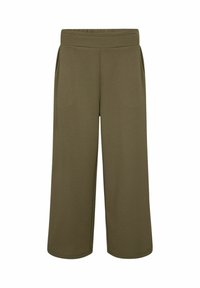 Unausgewählt, olive