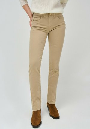 Salsa Jeans, SECRET PUSH IN - Pantalones - perle