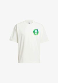 Non sélectionné, off white/green