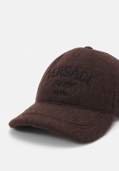 Versace BASEBALL 1978 UNISEX - Cap - moka